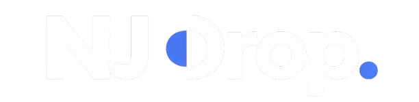 NJ Drop Logo