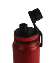 Pathfinder Rugged Insulated Water Bottle – 750ml Wide Mouth Flask with Dual-Action Chug Cap - Image 4