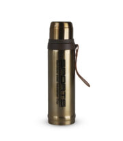 Glow-Finish Metallic Vacuum Flask – 500ml Stainless Steel Insulation Cup with Integrated Serving Lid - Image 3