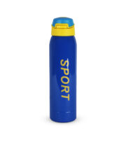Apex Sport Thermal Flask – Double-Walled Vacuum Insulated Canteen with Easy-Carry Cap - Image 3