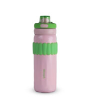 Adventure-Grip Flip Top Bottle | Sand & Azure - Image 2
