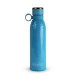 Active-Loop Insulated Bottle | Electric Blue Gym Flask