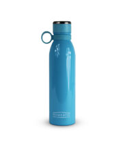 Active-Loop Insulated Bottle | Electric Blue Gym Flask