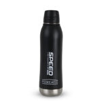 HOMEATIC "SPEED" Insulated Stainless Steel Sports Water Bottle – Leak-Proof Flip Top Lid